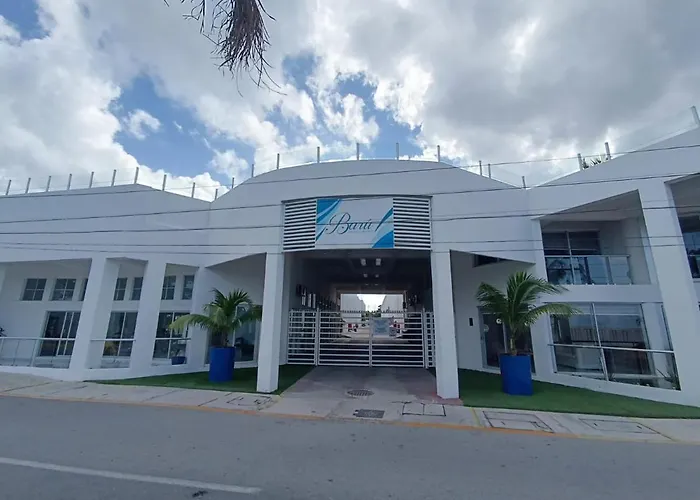 Confortable Casa En Cozumel, Condominio Con Vista Al Mar # 10